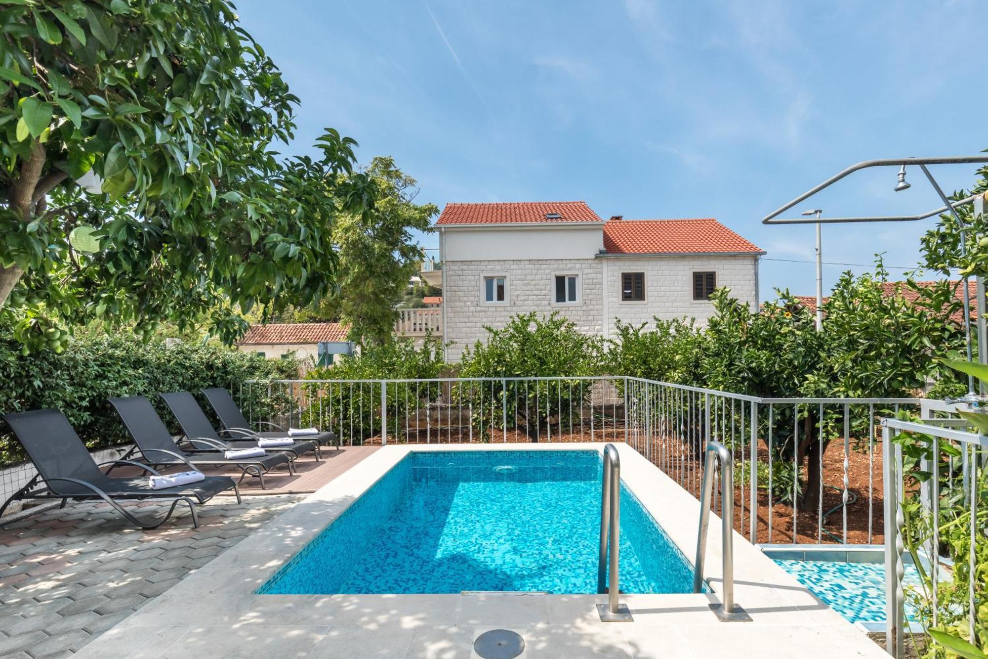 Apartamento Sweet Dreams Sutivan Exterior foto